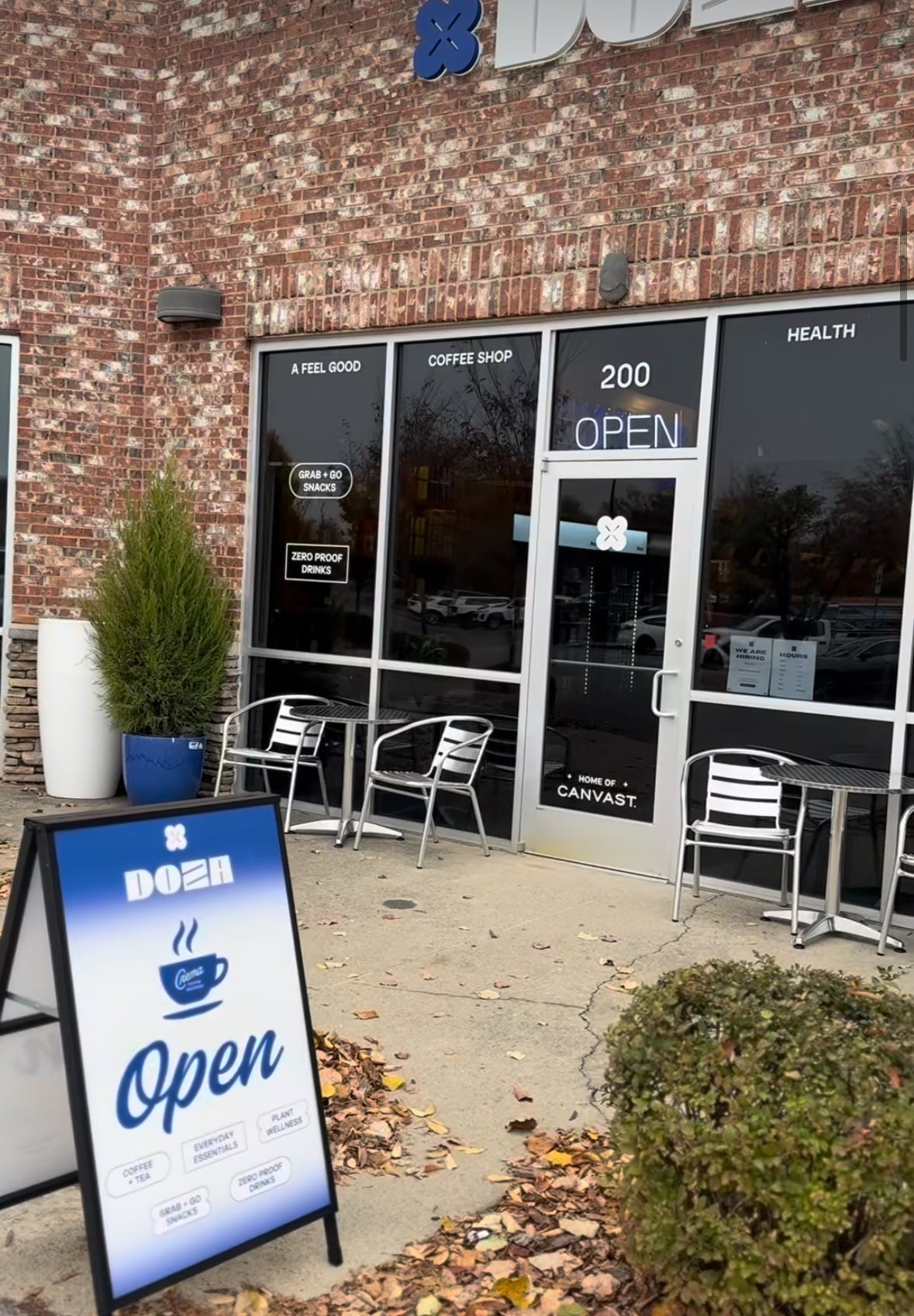 DOZA Shop | Coffee, Smoothies & Wellness in Hendersonville, TN – Doza Shop